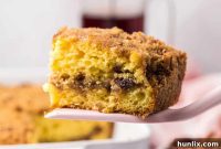 Shortcut Coffee Cake Bliss