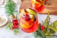 Festive Sangria