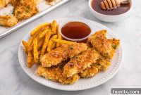 Crispy Hot Honey Strips