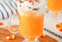Halloween Potion Floats