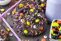Frightfully Delicious Cookies