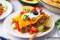 Taco Fiesta Bake