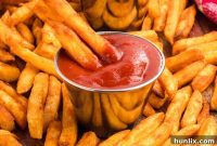 Your Signature Homemade Ketchup