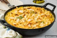 Dill-ightful Macaroni Bake