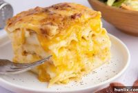 Pierogi Lasagna Fusion