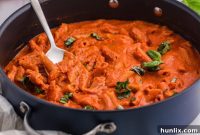 One-Pan Velvety Tomato Pasta