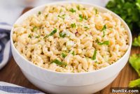 Homestyle Creamy Macaroni Salad