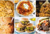 One Tool Zero Stress Back-to-School Dinners