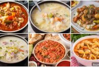 Comfort in a Bowl: Soups and Stews for Cold Days