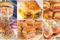 Craveable Sliders: Small Bites, Big Flavor