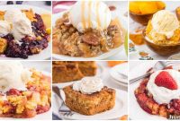 Set-It-And-Forget-It Dump Cakes