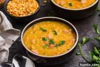 Wholesome Split Pea Warmth