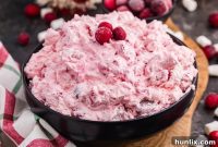 Dreamy Cranberry Cloud