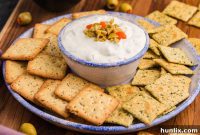 Mediterranean Olive Dip