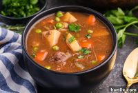 Slow-Cooked Heritage Beef Stew
