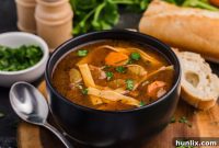 Hearty Beef Noodle Bowl