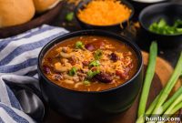 Hearty Chili Mac Bowl
