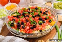 Fiesta Taco Dip