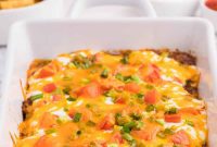 Ultimate Taco Bake