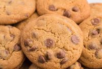 Irresistibly Soft & Chewy Chocolate Chip Cookies