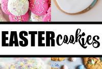 Springtime Cookie Delights