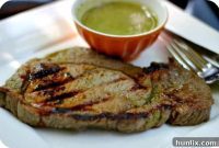 Flavorful Sirloin with Zesty Herbs