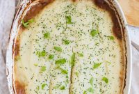 Zesty Picadillo Shepherd’s Pie