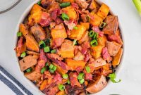 Perfect Sweet Potato Home Fries