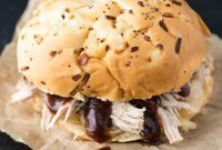 Fall-Apart Tender Slow Cooker Pulled Pork