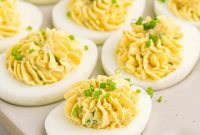 Sinfully Delicious Eggs