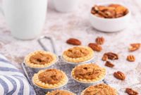 Decadent Pecan Butter Gems