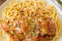 Homestyle Chicken Parmesan Bake