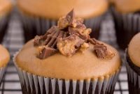 Ultimate Reese’s Peanut Butter Cupcakes