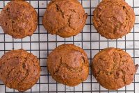 Cozy Sweet Potato Muffins