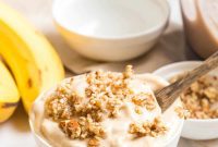Dairy-Free Banana Nice Cream Recipe
