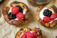 Berry Bliss Breakfast Cups