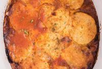 Rustic Ranch Chicken Chili Casserole