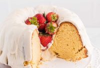 Vanilla Bean Cheesecake