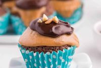 Peanut Butter Brownie Bliss