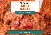 Irresistible Chili Ideas