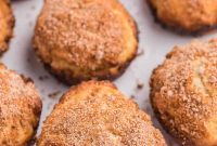 Pecan Streusel Coffee Cake Muffins