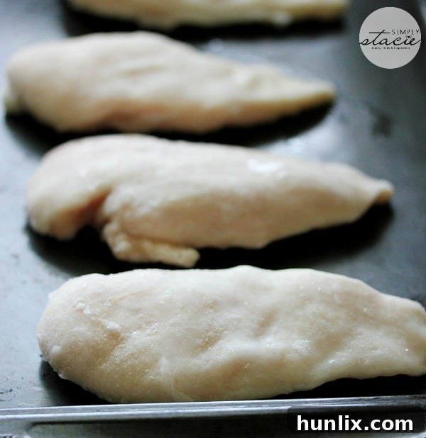 Pre-cooked Boneless Chicken Breasts from M&M Meat Shops