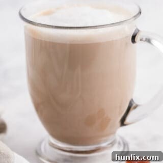 The recipe on a white surface.