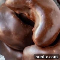 Fudge dipped pecan crescent cookies, a generations-old family favorite.