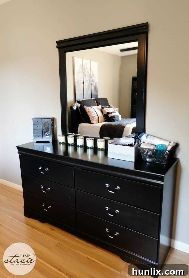 Master Bedroom Reimagined 7 Cozy master bedroom with a focus on natural light and smart furniture arrangement