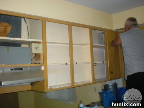 My Kitchen Before Renovations - Initial Updates