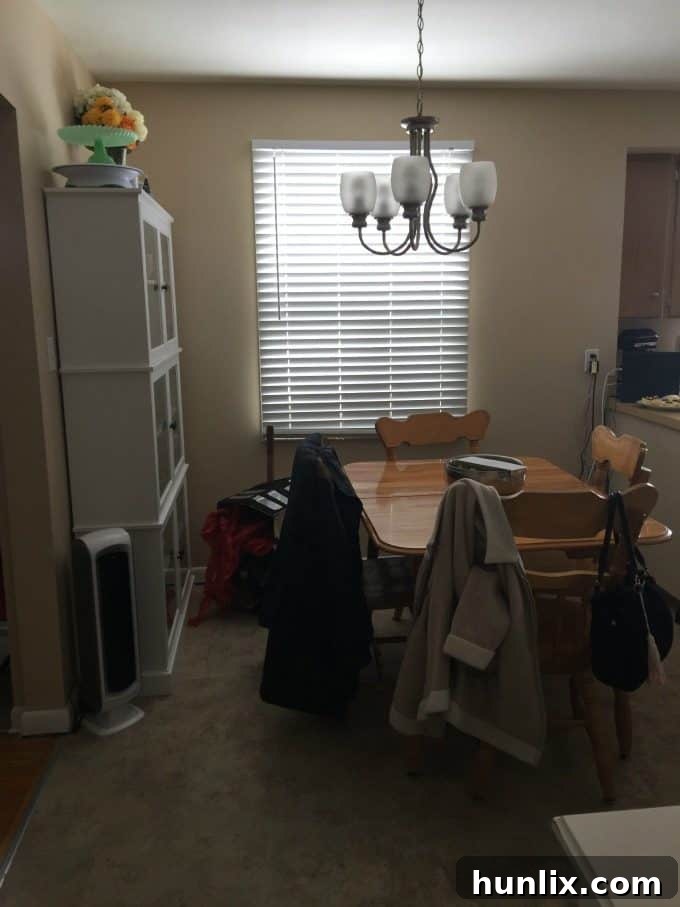 My Kitchen Before Major Renovations - Problem Areas