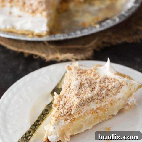 Peanut Butter Pie