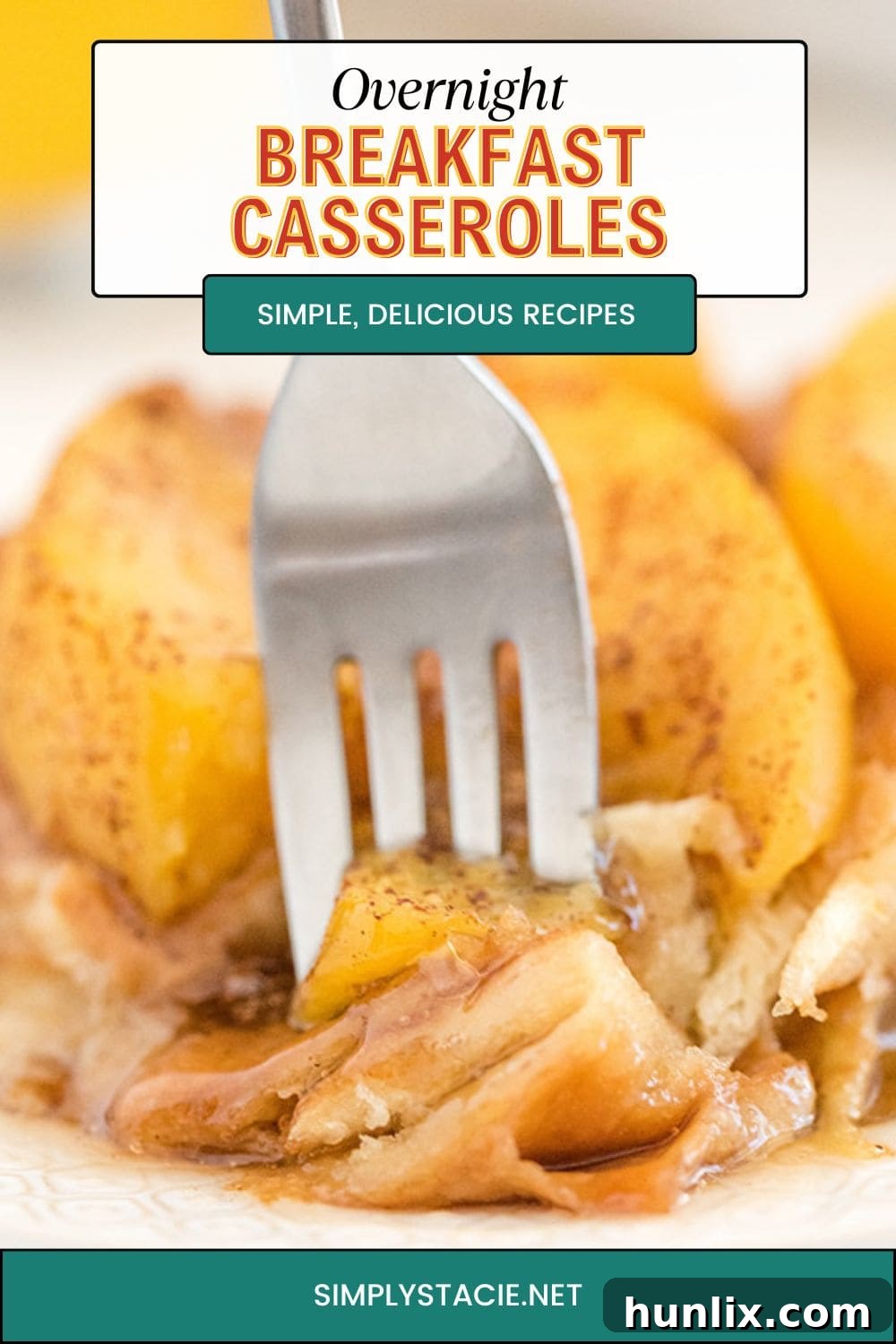 Wake-Up Ready Breakfast Casseroles 2 A beautifully set table with various overnight breakfast casseroles, ready to be enjoyed.