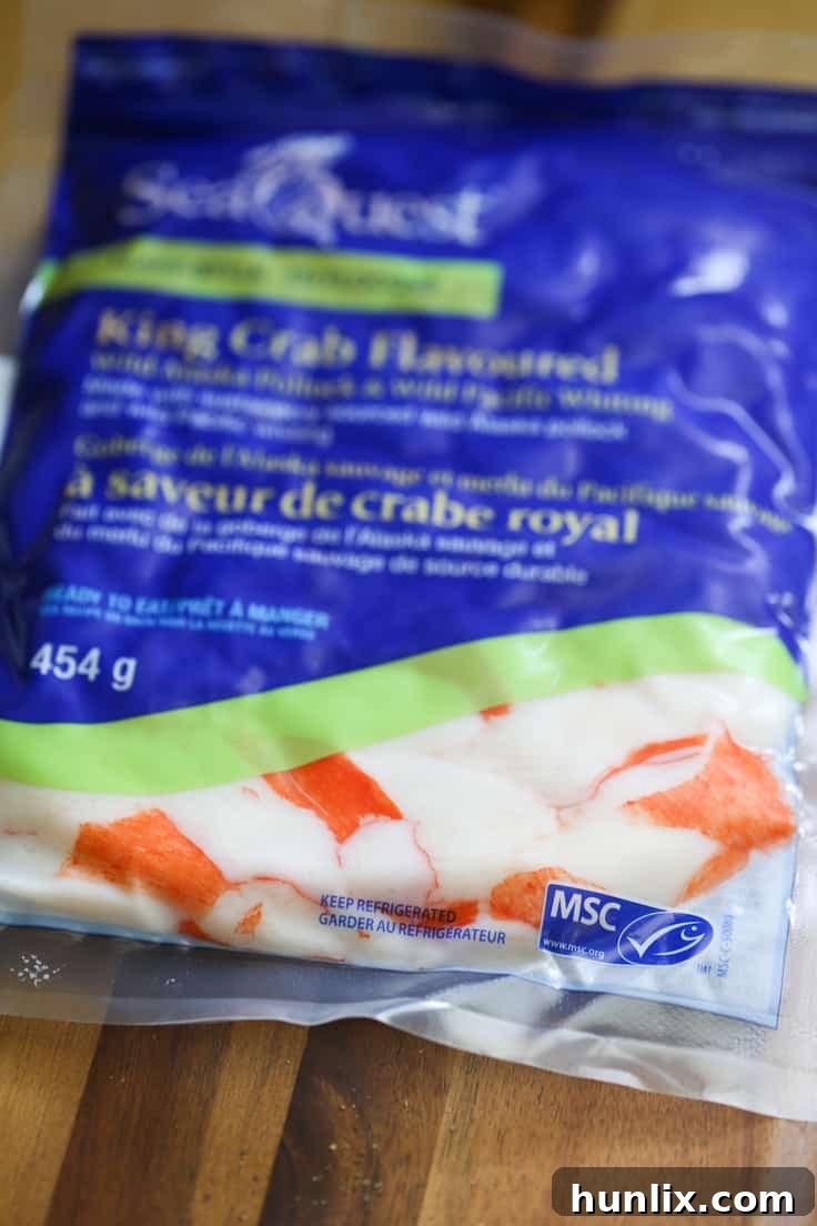 A Loblaws seafood counter displaying various MSC-certified options for conscious consumers.